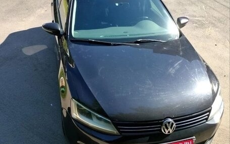 Volkswagen Jetta VI, 2013 год, 1 300 000 рублей, 8 фотография