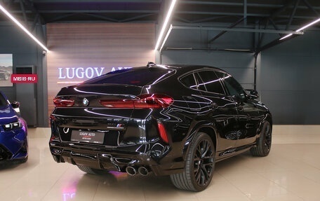 BMW X6 M, 2020 год, 10 500 000 рублей, 4 фотография