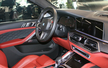 BMW X6 M, 2020 год, 10 500 000 рублей, 9 фотография