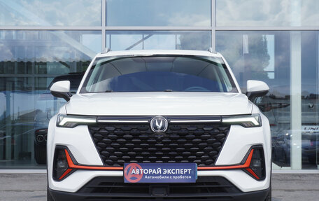 Changan CS35 Plus, 2024 год, 2 044 000 рублей, 2 фотография