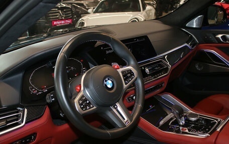 BMW X6 M, 2020 год, 10 500 000 рублей, 16 фотография