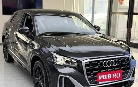 Audi Q2 I, 2022 год, 1 340 000 рублей, 4 фотография