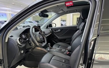 Audi Q2 I, 2022 год, 1 340 000 рублей, 10 фотография