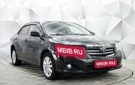 Toyota Corolla, 2007 год, 773 000 рублей, 4 фотография