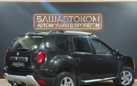 Renault Duster I рестайлинг, 2016 год, 1 025 000 рублей, 4 фотография