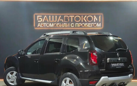 Renault Duster I рестайлинг, 2016 год, 1 025 000 рублей, 7 фотография
