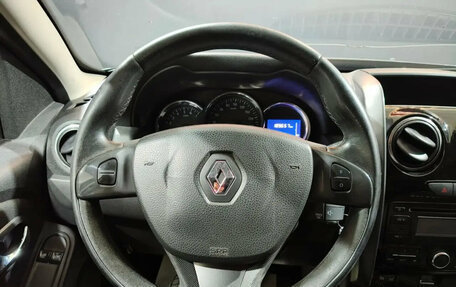 Renault Duster I рестайлинг, 2016 год, 1 025 000 рублей, 10 фотография