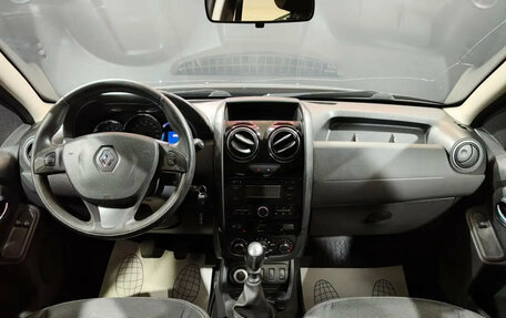 Renault Duster I рестайлинг, 2016 год, 1 025 000 рублей, 8 фотография