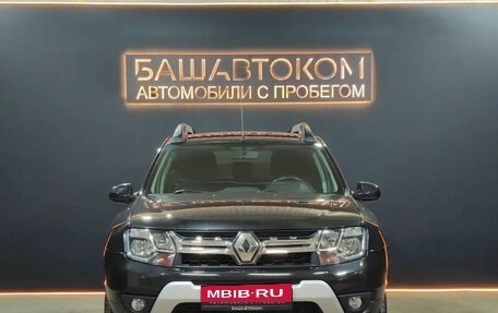 Renault Duster I рестайлинг, 2016 год, 1 025 000 рублей, 2 фотография