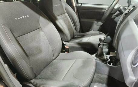 Renault Duster I рестайлинг, 2016 год, 1 025 000 рублей, 17 фотография