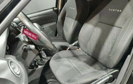 Renault Duster I рестайлинг, 2016 год, 1 025 000 рублей, 14 фотография