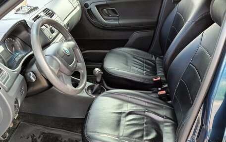 Skoda Fabia II, 2012 год, 480 000 рублей, 7 фотография