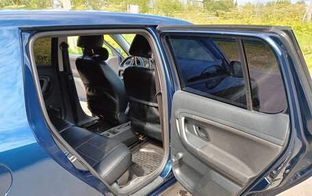 Skoda Fabia II, 2012 год, 480 000 рублей, 4 фотография