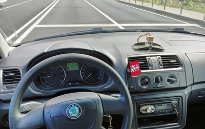 Skoda Fabia II, 2012 год, 480 000 рублей, 1 фотография