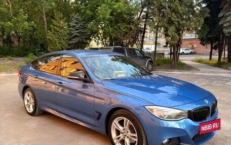 BMW 3 серия, 2015 год, 2 350 000 рублей, 1 фотография