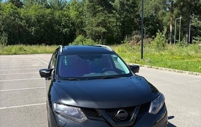 Nissan X-Trail, 2018 год, 2 550 000 рублей, 1 фотография