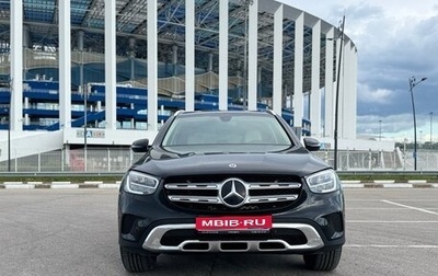 Mercedes-Benz GLC, 2021 год, 4 690 000 рублей, 1 фотография