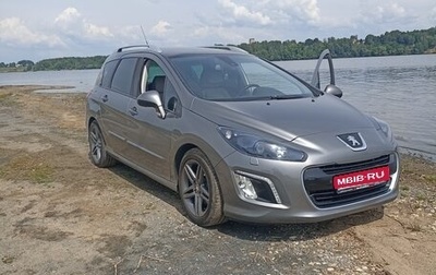 Peugeot 308 II, 2008 год, 800 000 рублей, 1 фотография