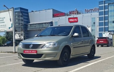 Renault Logan I, 2013 год, 500 000 рублей, 1 фотография