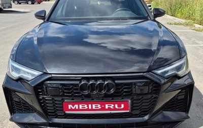 Audi A6, 2019 год, 3 900 000 рублей, 1 фотография