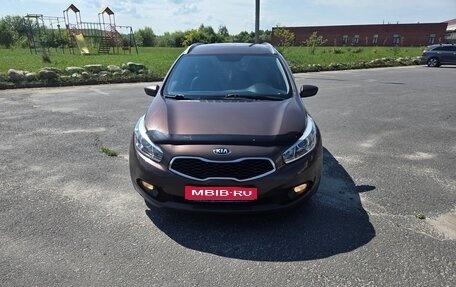 KIA cee'd III, 2014 год, 1 100 000 рублей, 1 фотография