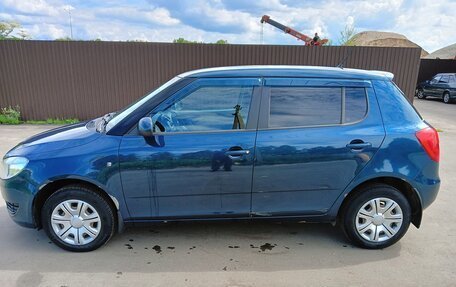 Skoda Fabia II, 2012 год, 480 000 рублей, 13 фотография