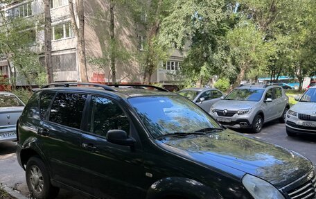 SsangYong Rexton III, 2007 год, 395 000 рублей, 2 фотография