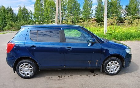 Skoda Fabia II, 2012 год, 480 000 рублей, 17 фотография