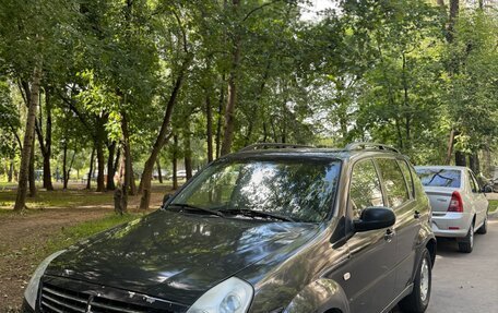 SsangYong Rexton III, 2007 год, 395 000 рублей, 6 фотография