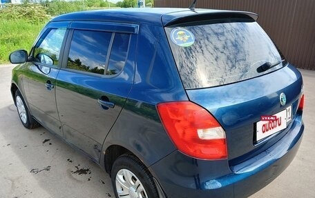 Skoda Fabia II, 2012 год, 480 000 рублей, 20 фотография