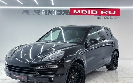 Porsche Cayenne III, 2013 год, 3 000 000 рублей, 1 фотография