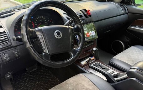 SsangYong Rexton III, 2007 год, 395 000 рублей, 10 фотография