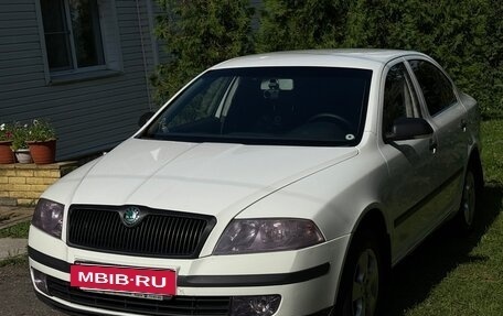 Skoda Octavia, 2008 год, 450 000 рублей, 3 фотография