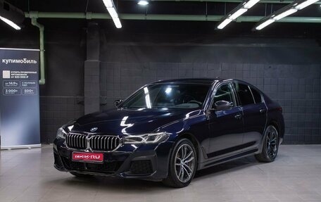 BMW 5 серия, 2021 год, 4 195 000 рублей, 1 фотография