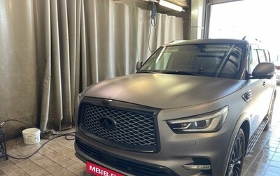 Infiniti QX80 I рестайлинг, 2019 год, 4 444 000 рублей, 1 фотография