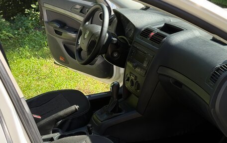 Skoda Octavia, 2008 год, 450 000 рублей, 14 фотография