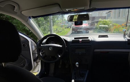 Skoda Octavia, 2008 год, 450 000 рублей, 19 фотография