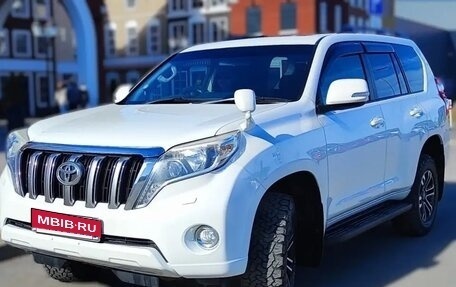 Toyota Land Cruiser Prado 150 рестайлинг 2, 2014 год, 3 300 000 рублей, 8 фотография