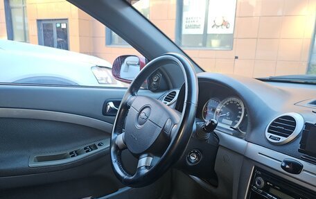 Chevrolet Lacetti, 2008 год, 415 000 рублей, 8 фотография