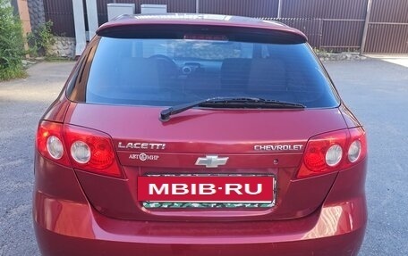 Chevrolet Lacetti, 2008 год, 415 000 рублей, 3 фотография