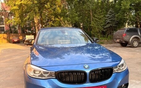 BMW 3 серия, 2015 год, 2 350 000 рублей, 2 фотография