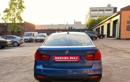 BMW 3 серия, 2015 год, 2 350 000 рублей, 5 фотография