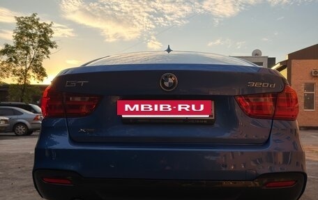 BMW 3 серия, 2015 год, 2 350 000 рублей, 4 фотография
