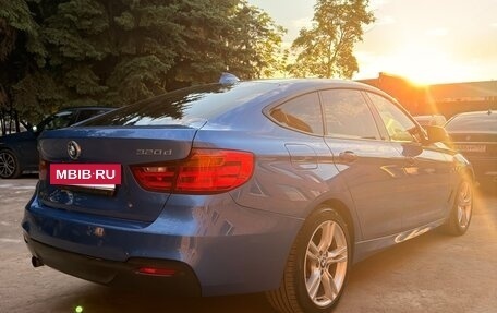 BMW 3 серия, 2015 год, 2 350 000 рублей, 3 фотография