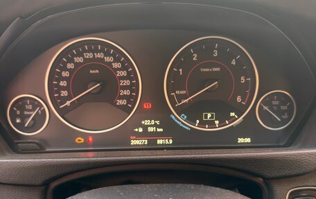 BMW 3 серия, 2015 год, 2 350 000 рублей, 14 фотография