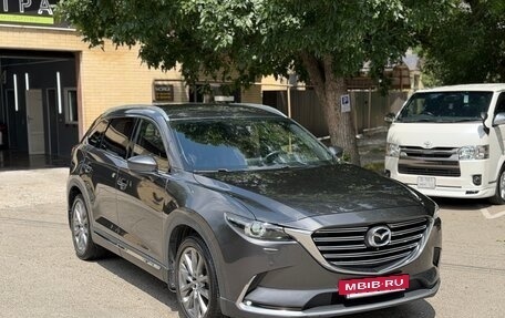 Mazda CX-9 II, 2019 год, 3 400 000 рублей, 2 фотография