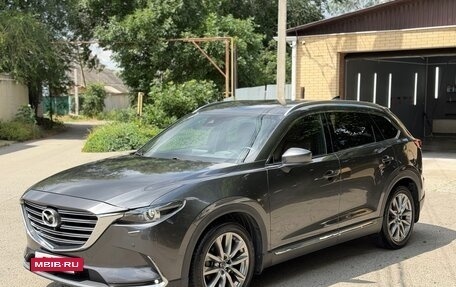 Mazda CX-9 II, 2019 год, 3 400 000 рублей, 3 фотография
