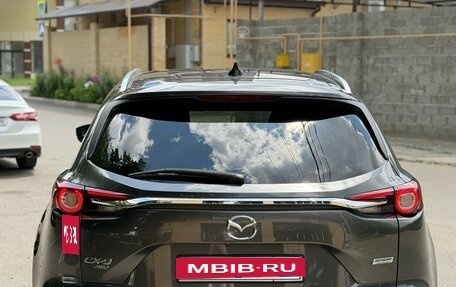 Mazda CX-9 II, 2019 год, 3 400 000 рублей, 8 фотография