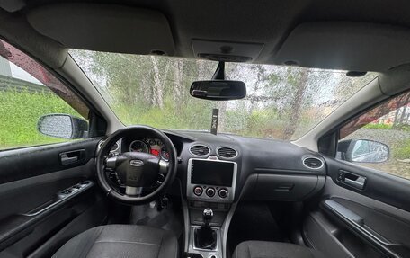 Ford Focus II рестайлинг, 2008 год, 290 000 рублей, 9 фотография