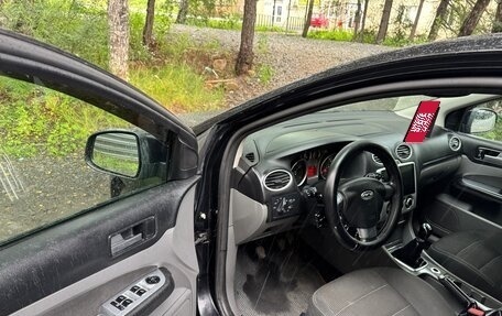 Ford Focus II рестайлинг, 2008 год, 290 000 рублей, 7 фотография